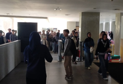 Kunjungan UIN Sultan Maulanan Hasanuddin Banten